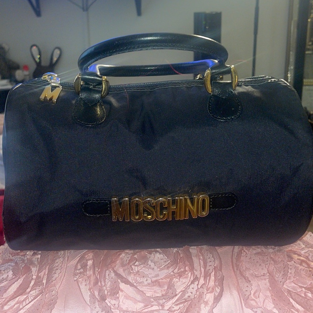 Vintage Moschino bag